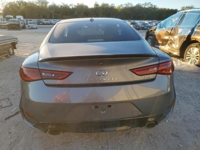 2018 Infiniti Q60 Luxe 300