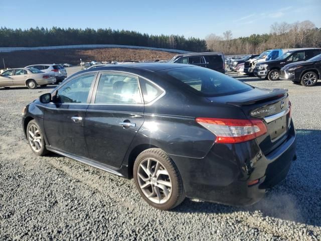 2013 Nissan Sentra S