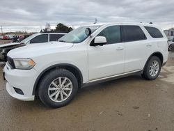 Dodge Vehiculos salvage en venta: 2020 Dodge Durango SSV