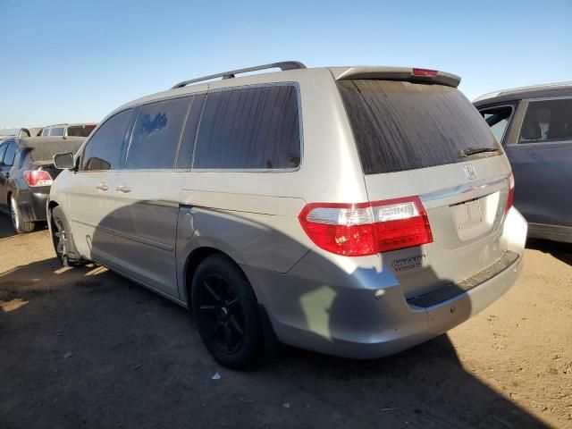 2006 Honda Odyssey Touring