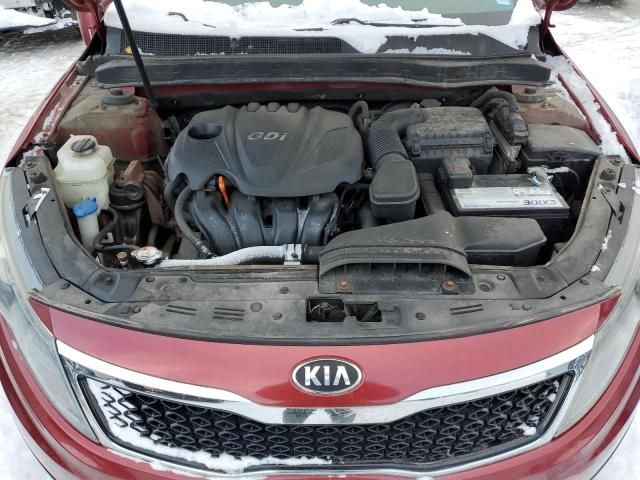 2013 KIA Optima LX