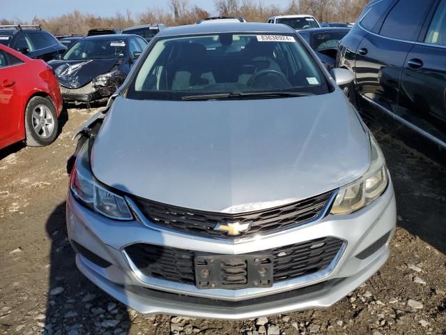 2017 Chevrolet Cruze LS