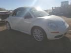 2008 Volkswagen New Beetle Convertible SE