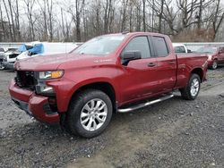 Chevrolet Vehiculos salvage en venta: 2020 Chevrolet Silverado K1500 Custom