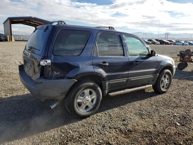 2004 Ford Escape XLT