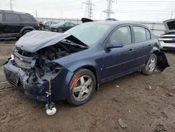 Salvage cars for sale at Elgin, IL auction: 2009 Chevrolet Cobalt LT