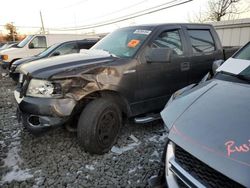 2006 Ford F150 Supercrew en venta en Windsor, NJ