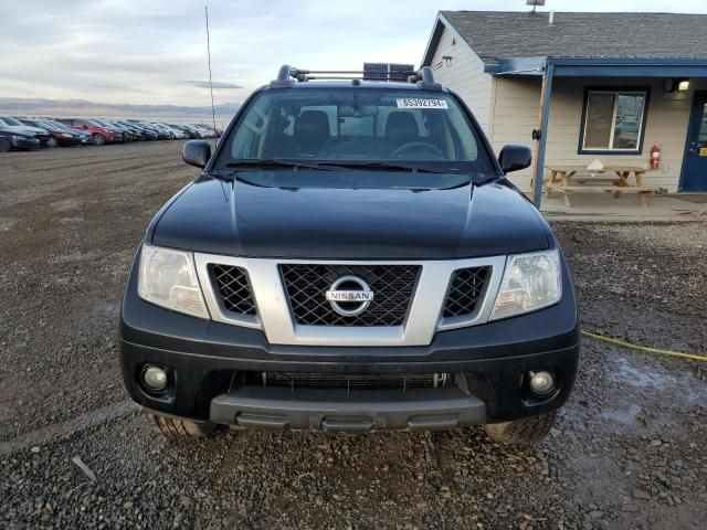 2018 Nissan Frontier S