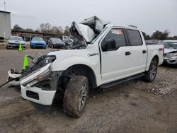 2019 Ford F150 Supercrew en venta en Florence, MS