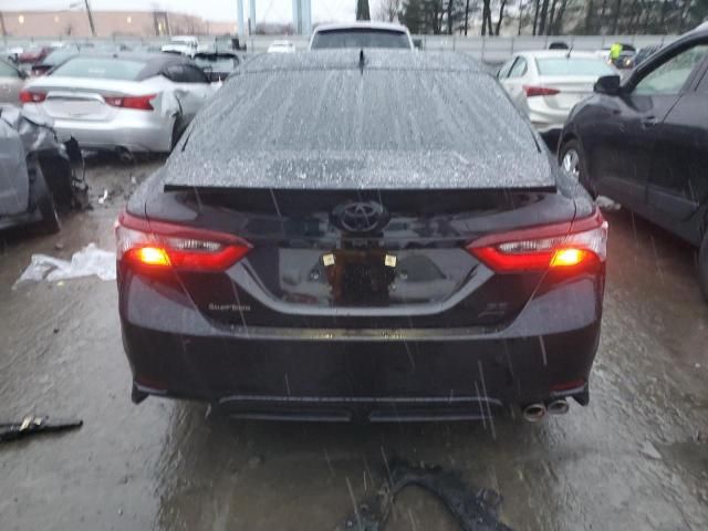 2023 Toyota Camry SE Night Shade