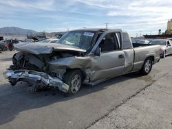 Chevrolet Silverado c1500 Classic Vehiculos salvage en venta: 2007 Chevrolet Silverado C1500 Classic