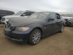 BMW salvage cars for sale: 2006 BMW 330 XI