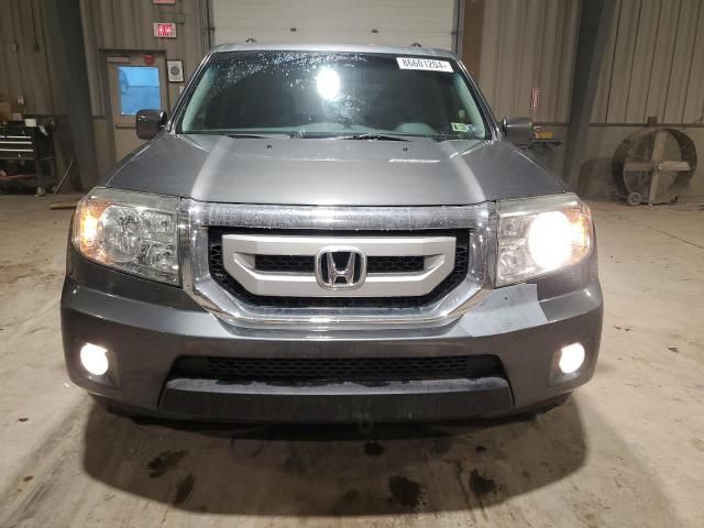 2011 Honda Pilot EXL