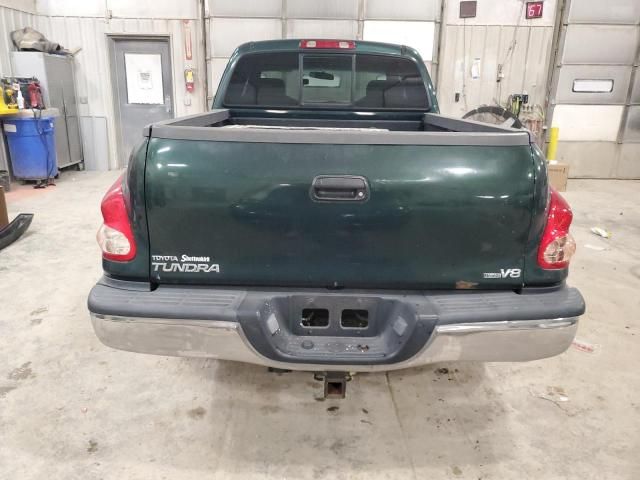 2003 Toyota Tundra Access Cab SR5