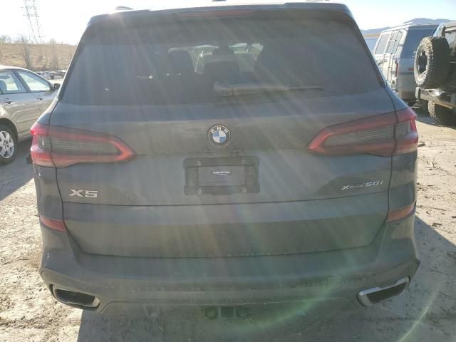 2019 BMW X5 XDRIVE50I