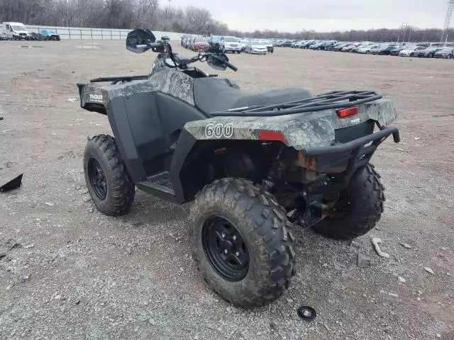 2022 Tracker 600 ATV