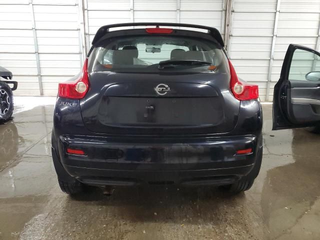 2012 Nissan Juke S