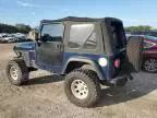 1997 Jeep Wrangler / TJ SE