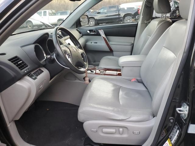 2012 Toyota Highlander Limited