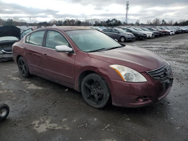 2011 Nissan Altima Base