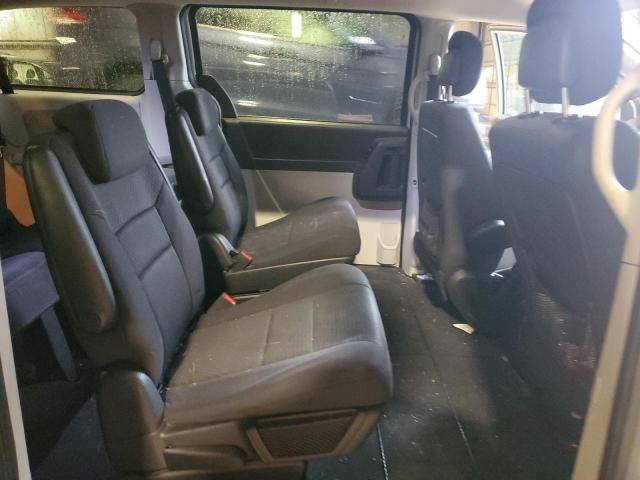 2010 Dodge Grand Caravan SXT