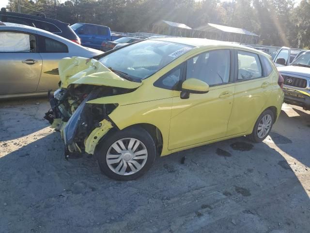 2016 Honda FIT LX