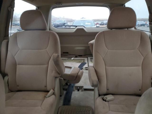 2006 Honda Odyssey EX