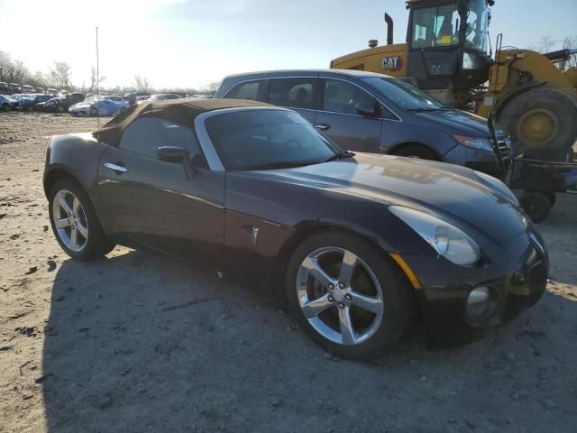 2009 Pontiac Solstice GXP