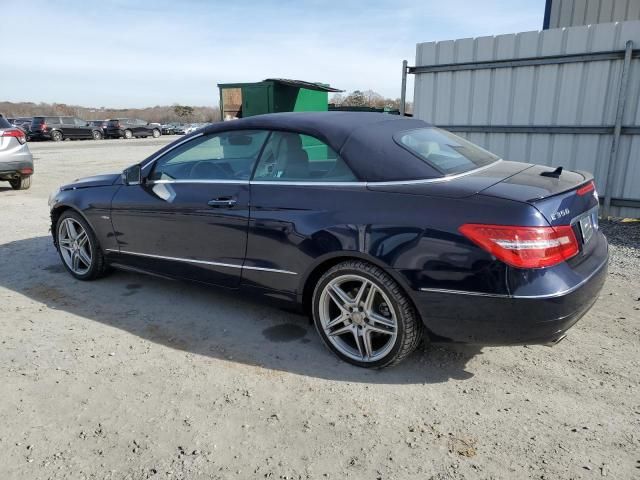 2012 Mercedes-Benz E 350