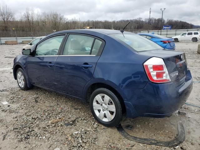 2007 Nissan Sentra 2.0