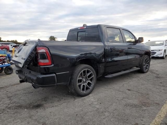 2019 Dodge RAM 1500 Rebel