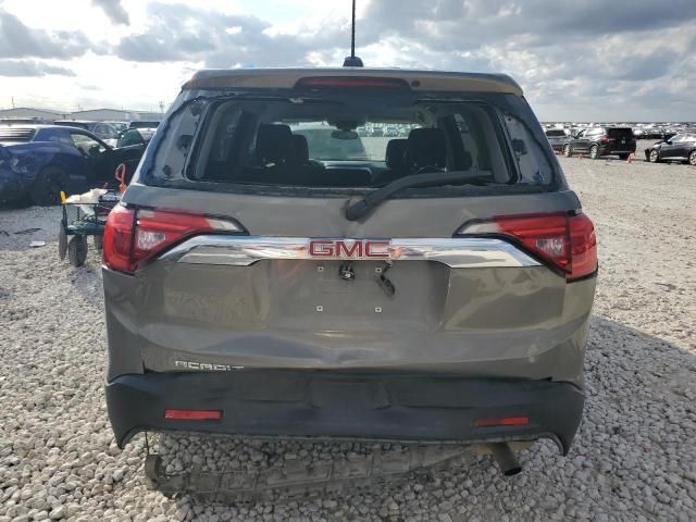 2019 GMC Acadia SLE