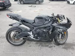 Motos salvage a la venta en subasta: 2011 Suzuki GSX750