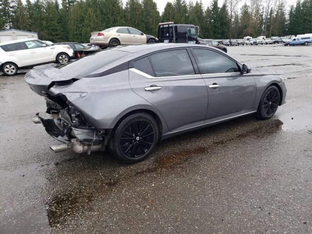 2019 Nissan Altima SL