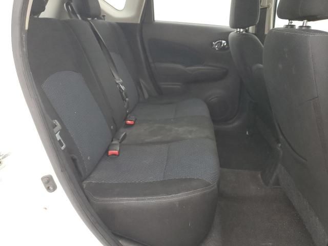 2015 Nissan Versa Note S