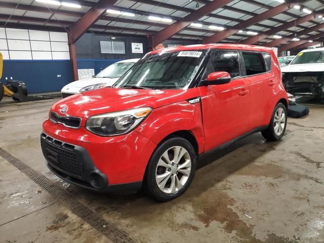 2014 KIA Soul +