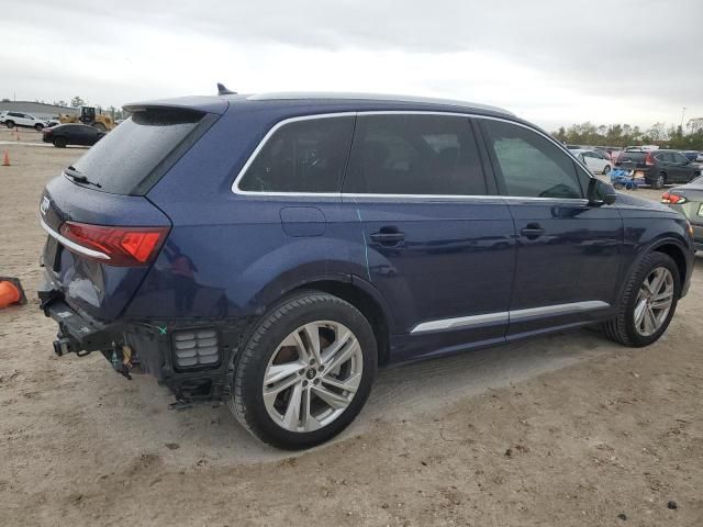 2021 Audi Q7 Premium Plus