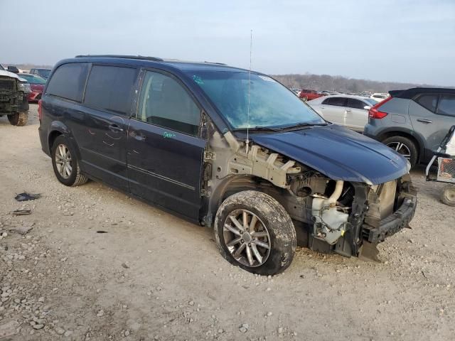 2014 Dodge Grand Caravan SXT