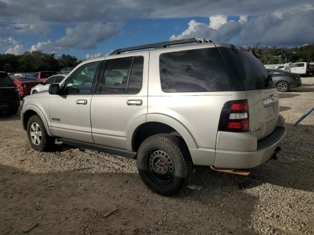 2008 Ford Explorer XLT