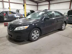 Toyota Camry Base salvage cars for sale: 2011 Toyota Camry Base