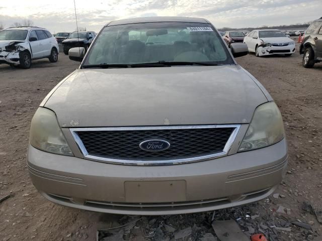 2005 Ford Five Hundred SE