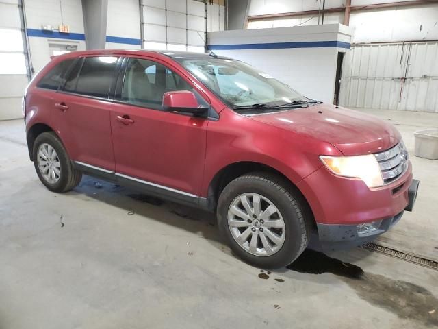 2007 Ford Edge SEL Plus