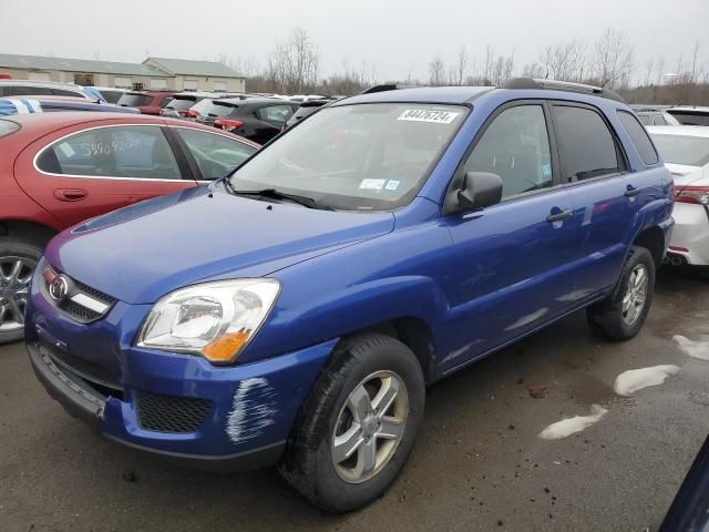 2009 KIA Sportage LX