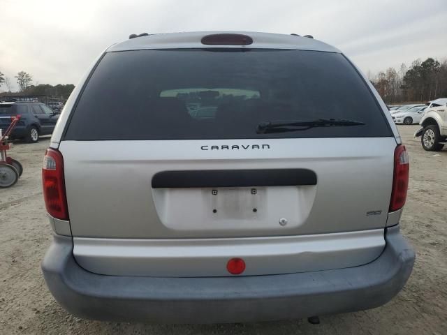 2001 Dodge Caravan SE