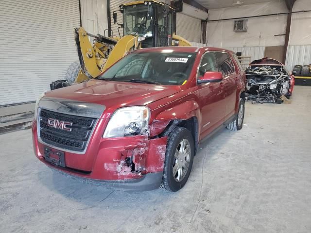 2015 GMC Terrain SLE