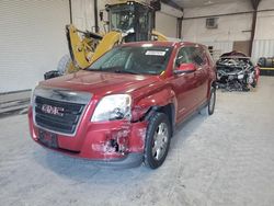 Salvage cars for sale at Cahokia Heights, IL auction: 2015 GMC Terrain SLE