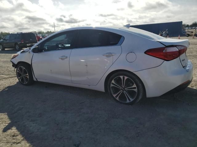 2015 KIA Forte EX