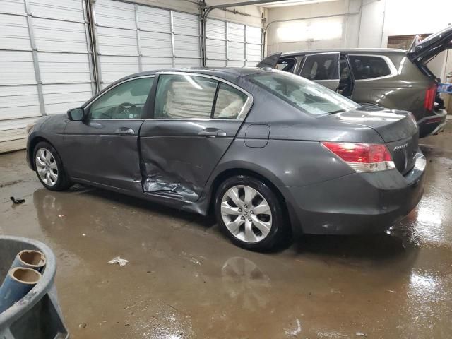 2008 Honda Accord EXL