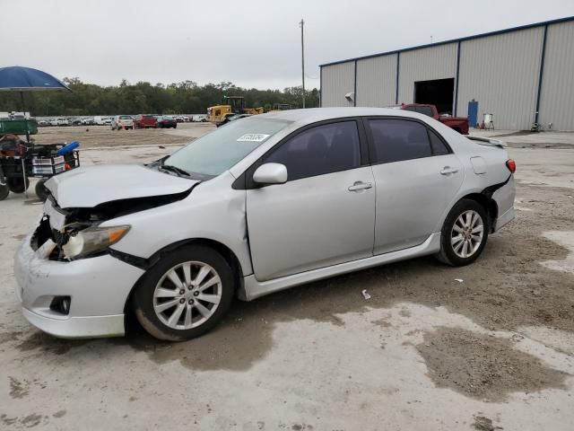 2010 Toyota Corolla Base