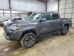 Carros dañados por inundaciones a la venta en subasta: 2023 Toyota Tacoma Double Cab